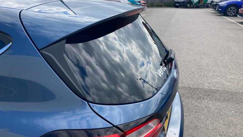 Ford Fiesta 1.0 EcoBoost Hybrid mHEV 125 Titanium 5dr Petrol Hatchback